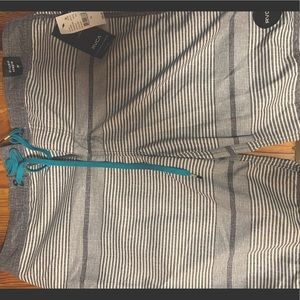 New RVCA board shorts. Size 34. Classic length